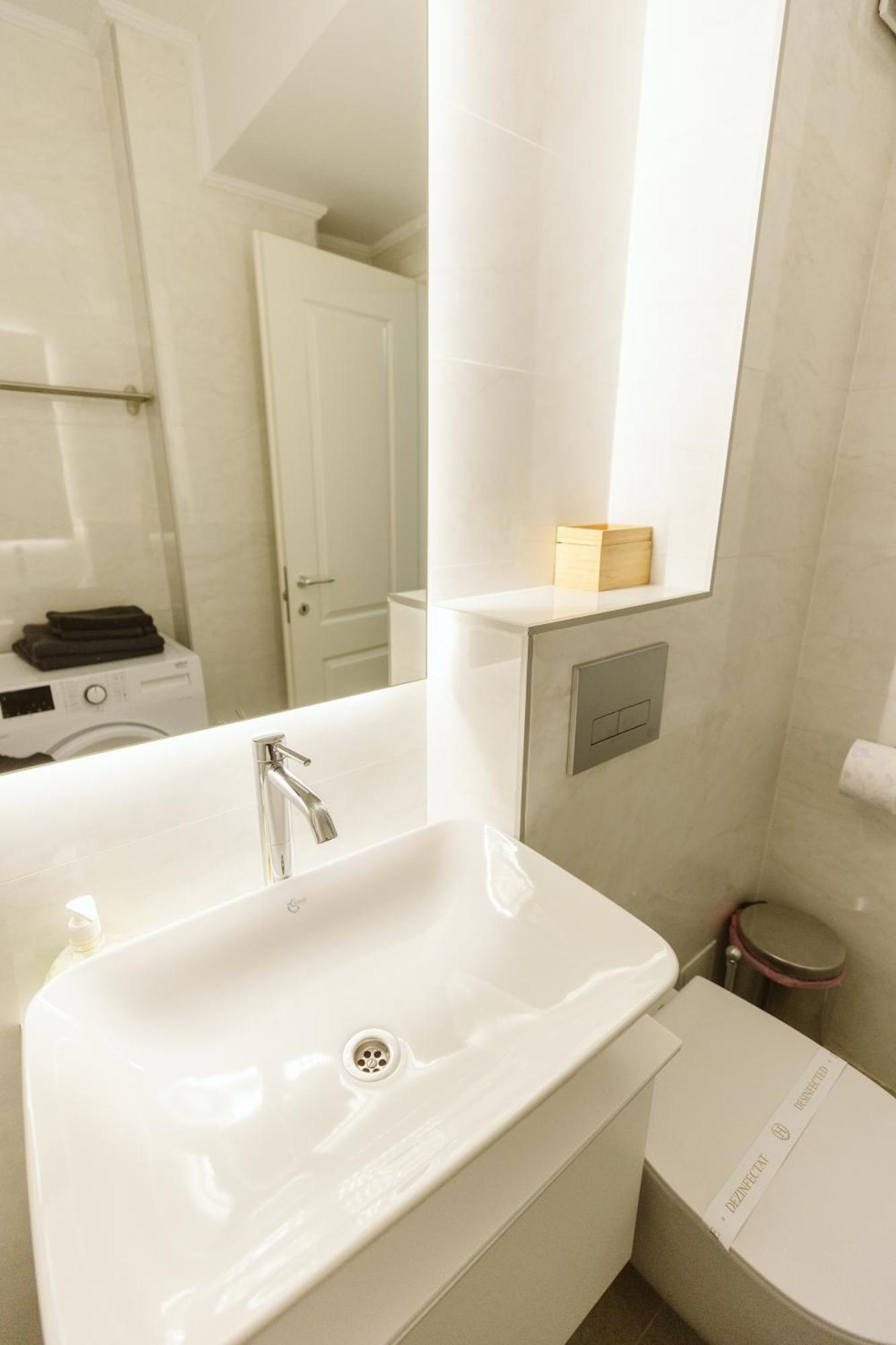 Pure Apartment Βουκουρέστι Εξωτερικό φωτογραφία