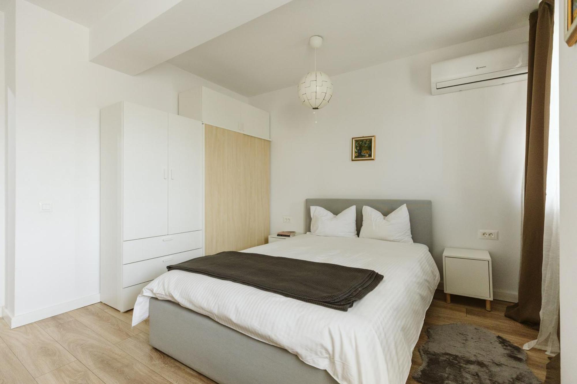 Pure Apartment Βουκουρέστι Εξωτερικό φωτογραφία