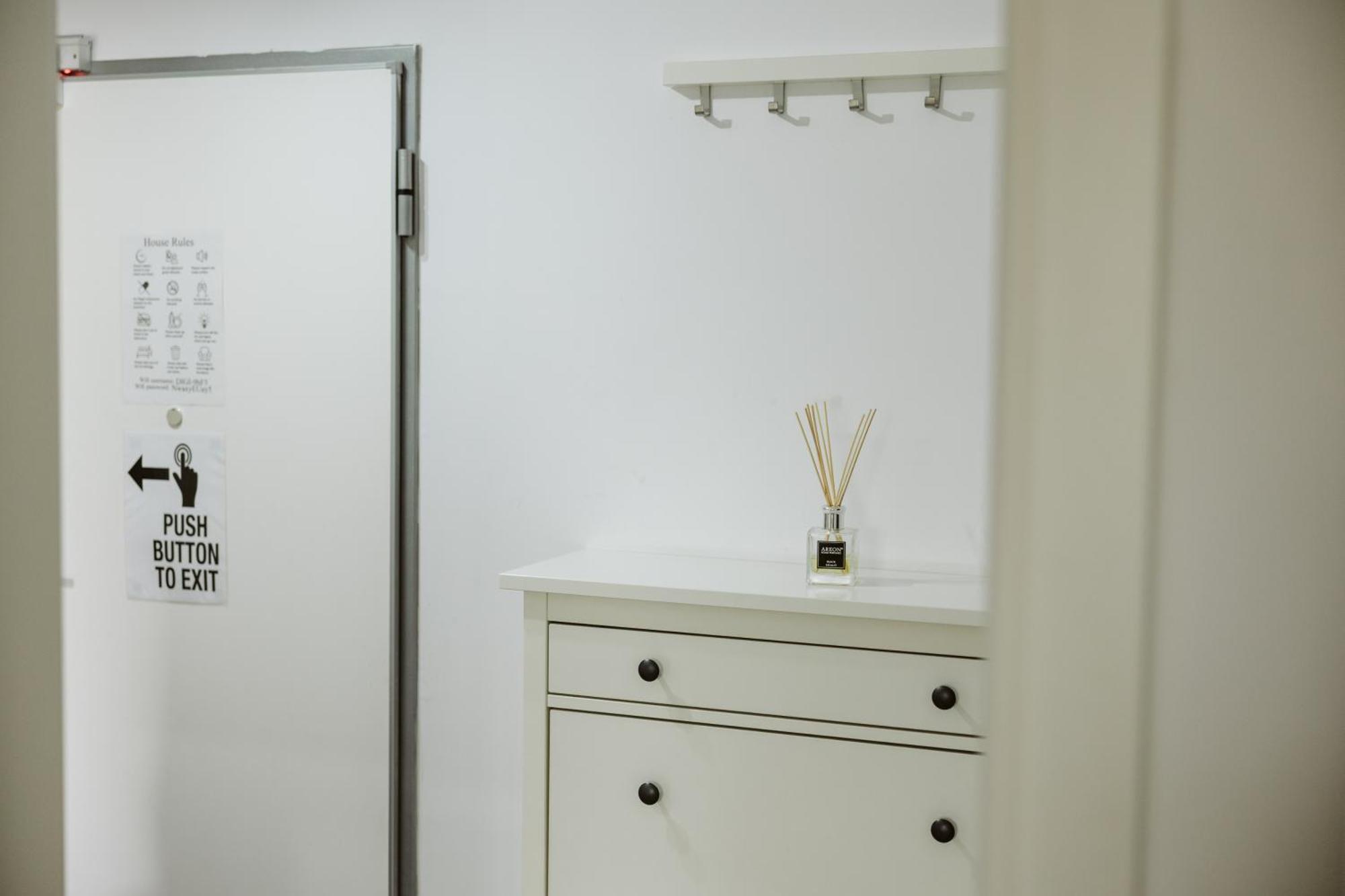 Pure Apartment Βουκουρέστι Εξωτερικό φωτογραφία